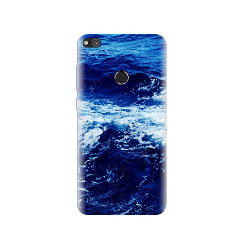 Husa Huawei P8 Lite 2017 Deep Blue