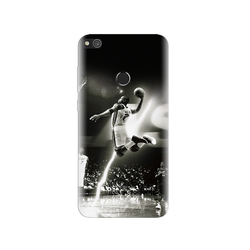 Husa Huawei P8 Lite 2017 Dwyane Wade Dunk Nba Flash Sports
