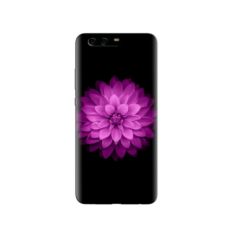 Husa Huawei P10 Purple Flowers Cellphone