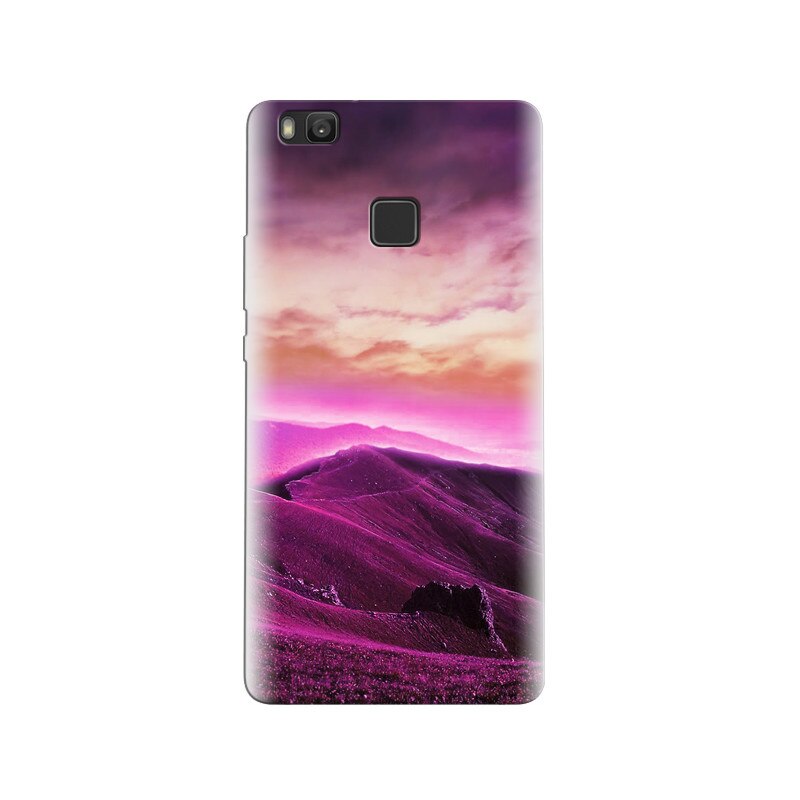 Husa Huawei P9 Lite Purple Hills