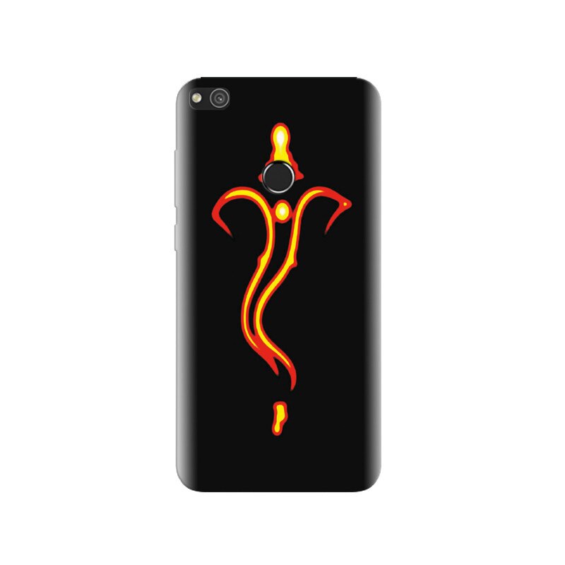 Husa Huawei P8 Lite 2017 Degital Lord Ganesha Tures 002