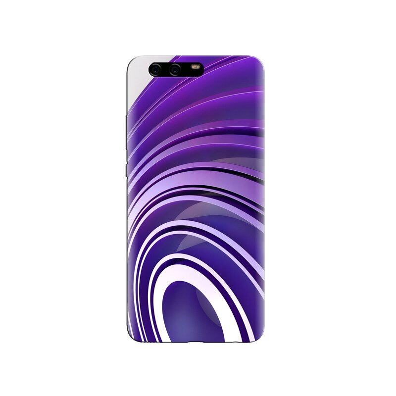 Husa Huawei P10 PLUS Purple Circle