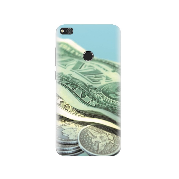 Калъф за Huawei P8 Lite 2017 Dollars Hd снимки