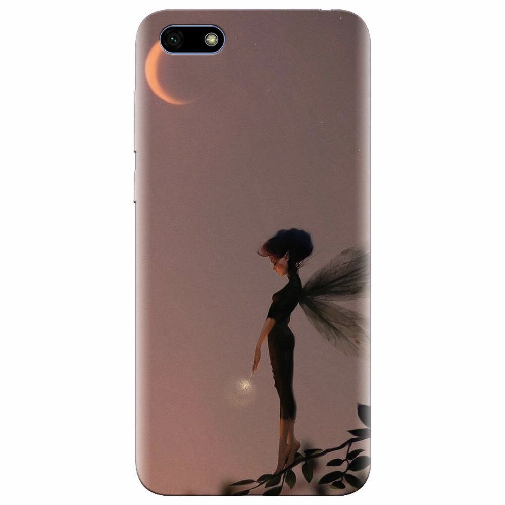 Husa silicon pentru Huawei Y5 2018, Fairy 102