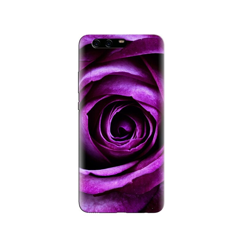 Husa Huawei P10 Purple Flower Bud