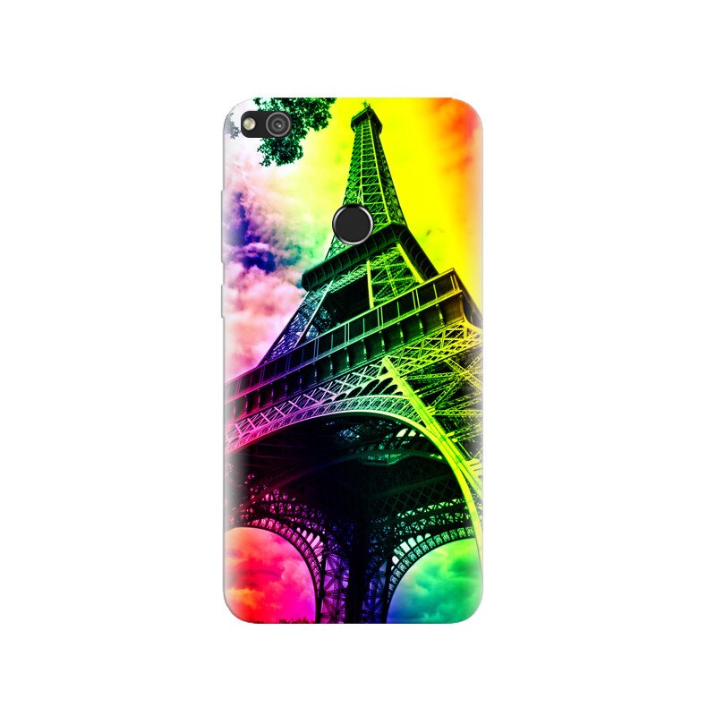 Husa Huawei P8 Lite 2017 Eiffel Tower