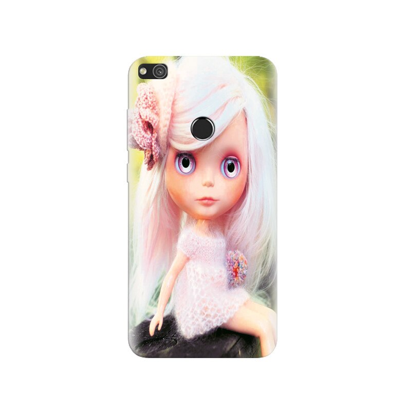 Husa Huawei P8 Lite 2017 Stylish Doll
