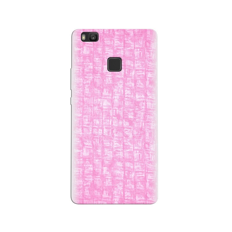 Husa Huawei P9 Lite Pink Texture