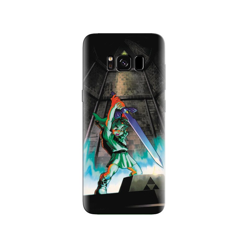 Husa Samsung S8 Link Excalibur High Definition Pictures