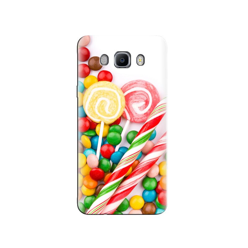 Husa Samsung J5 2016 Sweet Colorful Candy