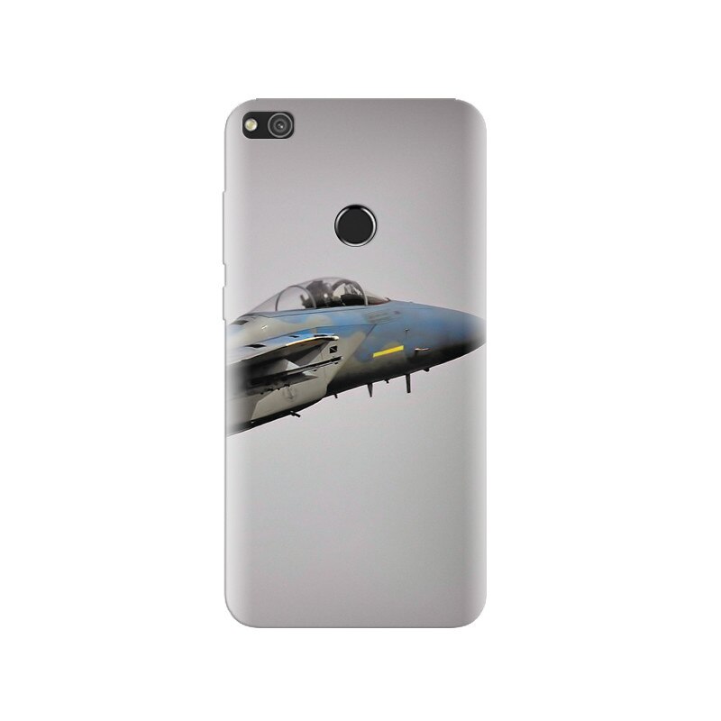 Husa Huawei P8 Lite 2017 Eagle Fighter Plane Of Military Hqs
