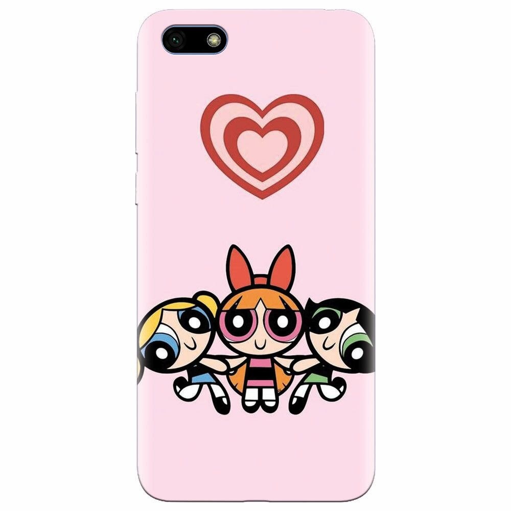 Husa silicon pentru Huawei Y5 2018, Ppf