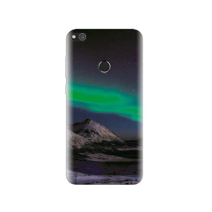 Husa Huawei P8 Lite 2017 Aurora Borealis