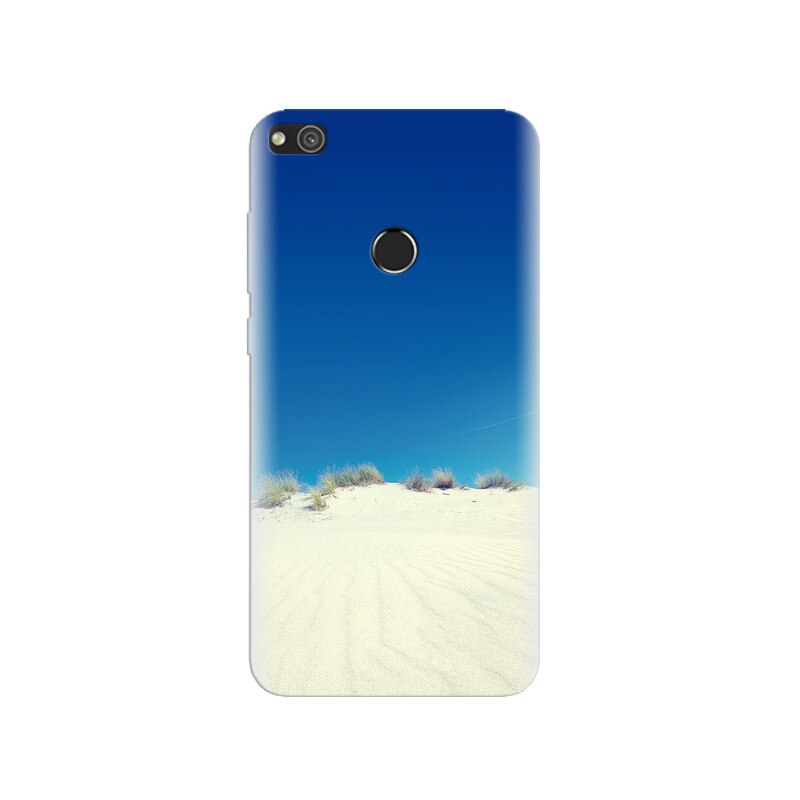 Husa Huawei P8 Lite 2017 Desert Sand Dune Clear Blue Sky