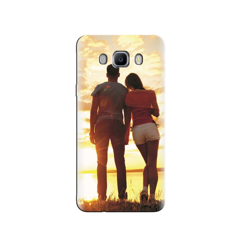 Husa Samsung J3 Sunrise Couple Photos