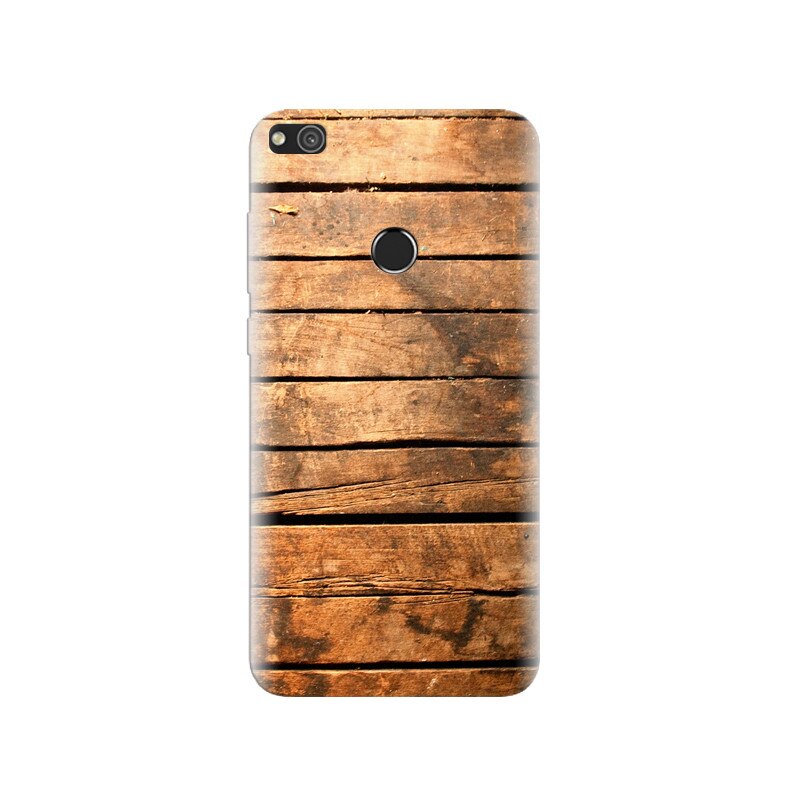 Husa Huawei P8 Lite 2017 Earthy Wood