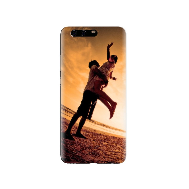 Калъф Huawei P10 PLUS Together Beach Romantic Love