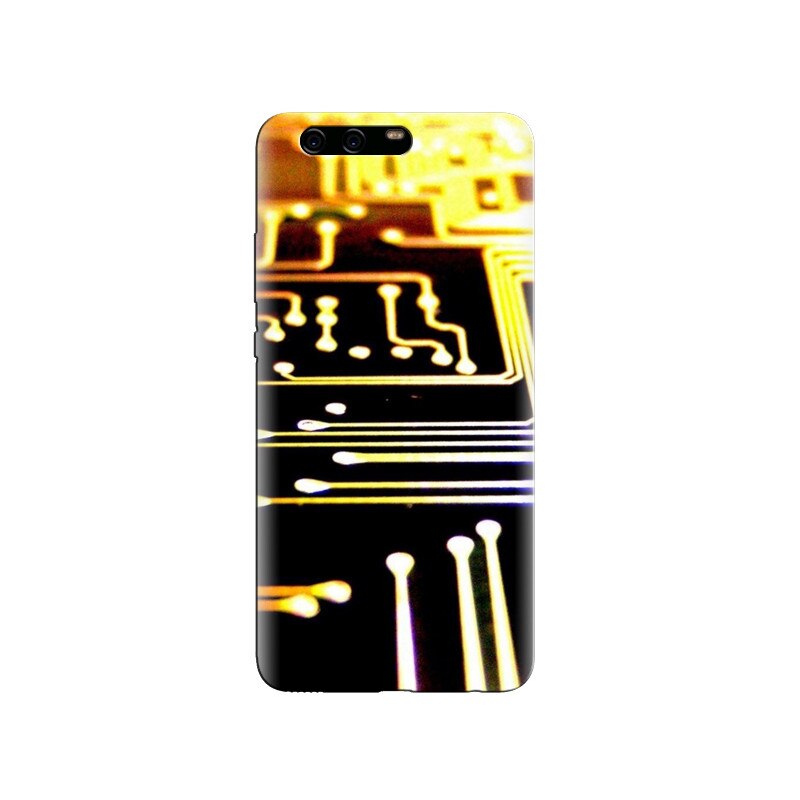 Husa Huawei P10 Printed Circuit Board Lock