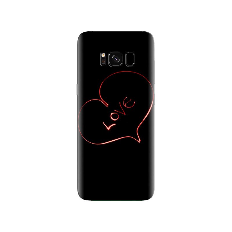 Husa Samsung S8 Love Sign