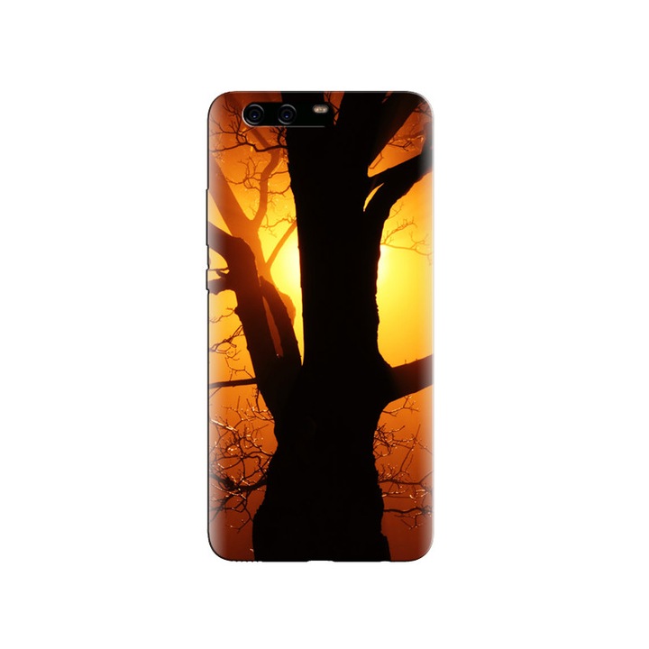 Калъф Huawei P10 PLUS Tree Sunset