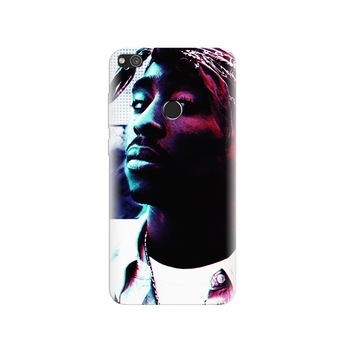 Husa Huawei P8 Lite 2017 Tupac 1 Husa Huawei P8 Lite 2017 Tupac 1
