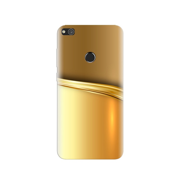 Husa Huawei P8 Lite 2017 Gold Bar