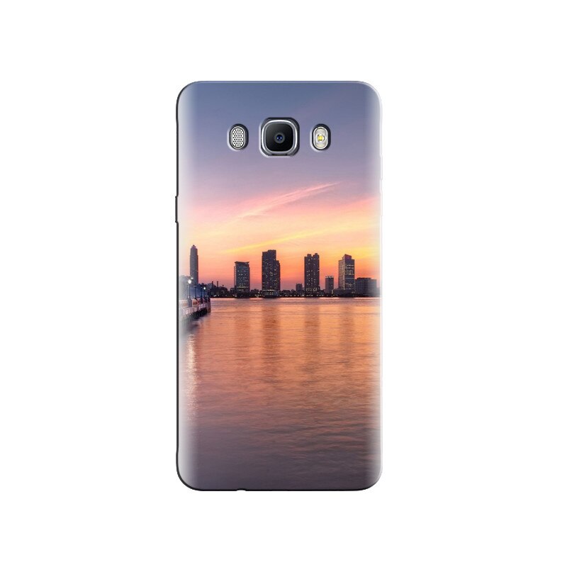 Husa Samsung J5 2016 Sunset Summer In New York