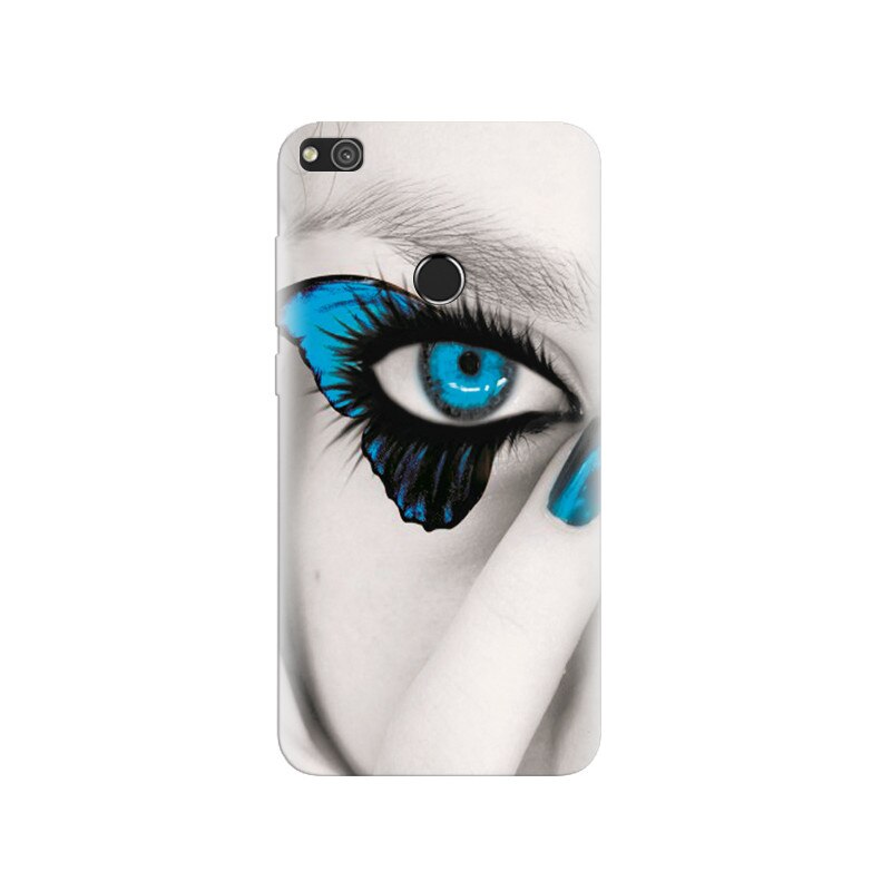 Husa Huawei P8 Lite 2017 Beautiful Blue Eyes