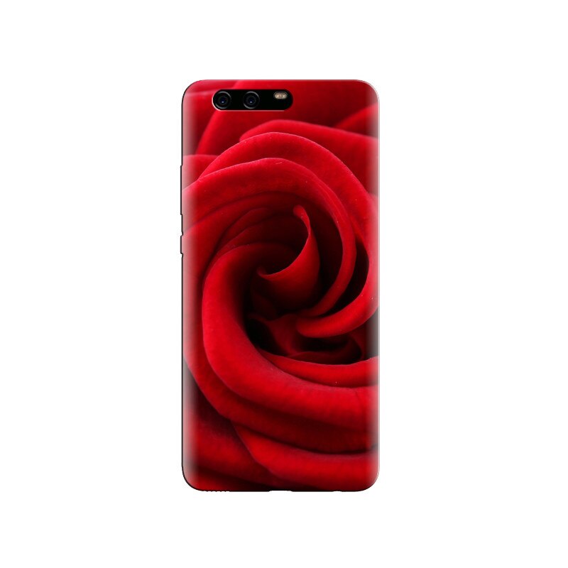Husa Huawei P10 Rose Red Petals
