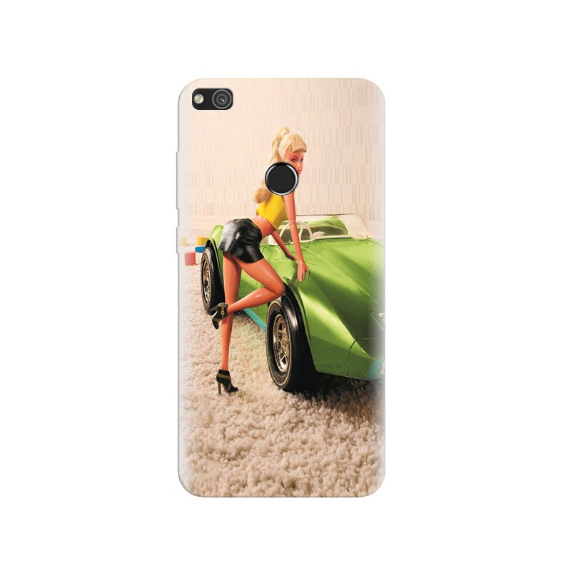 Husa Huawei P8 Lite 2017 Barbie Doll Hot