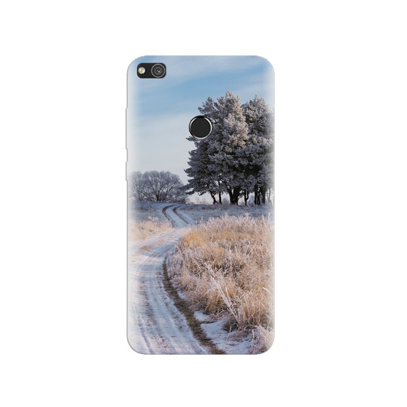 Husa Huawei P8 Lite 2017 Frost Nature Backgrounds