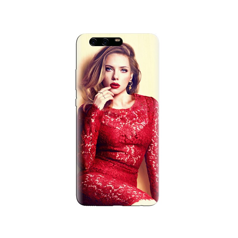 Husa Huawei P10 Scarlett Johansson 1