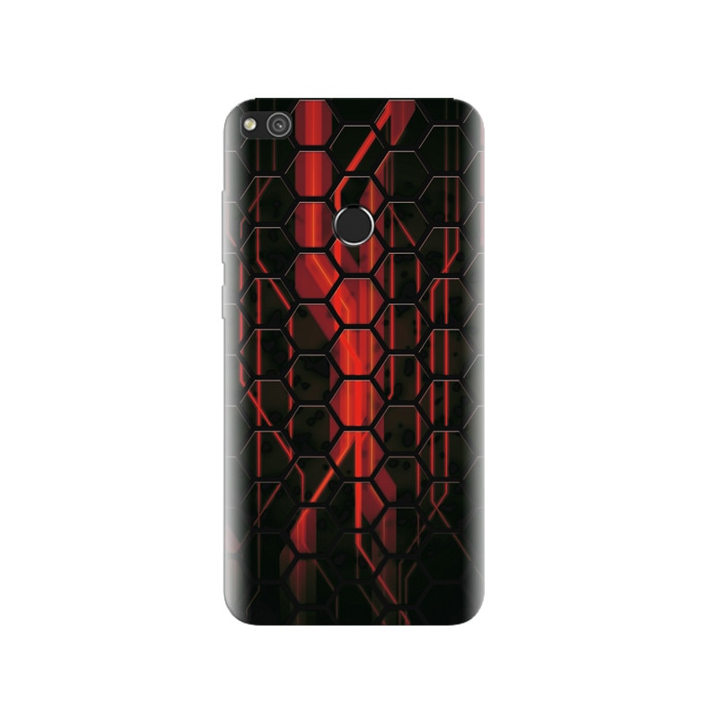 Husa Huawei P8 Lite 2017 Awesomes Abstract Pictures Gallery