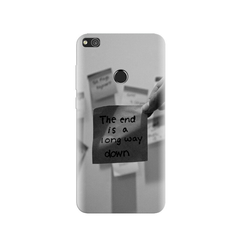 Husa Huawei P8 Lite 2017 The End Is A Long Way Down