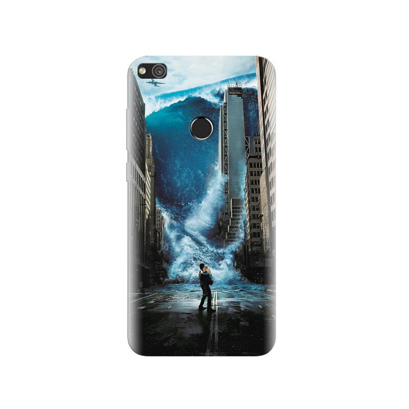 Husa Huawei P8 Lite 2017 Geostorm Movie M7