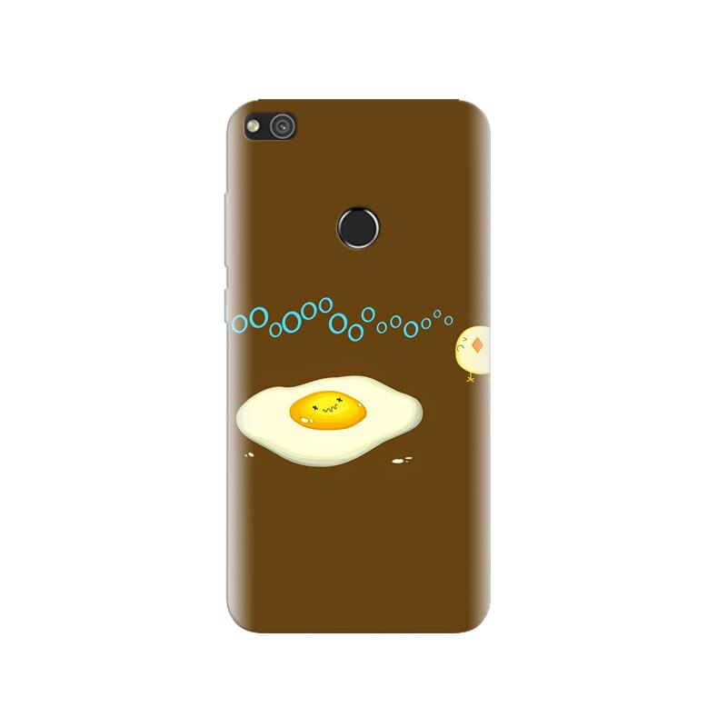 Husa Huawei P8 Lite 2017 Funny Egg No