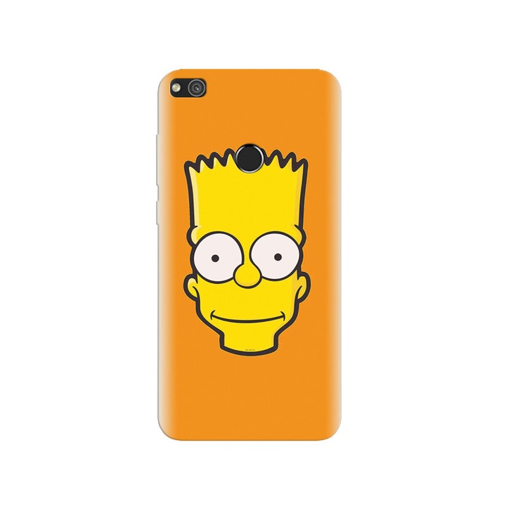 Калъф Huawei P8 Lite 2017 Bart Face Cartoon Hq Wallpaprs