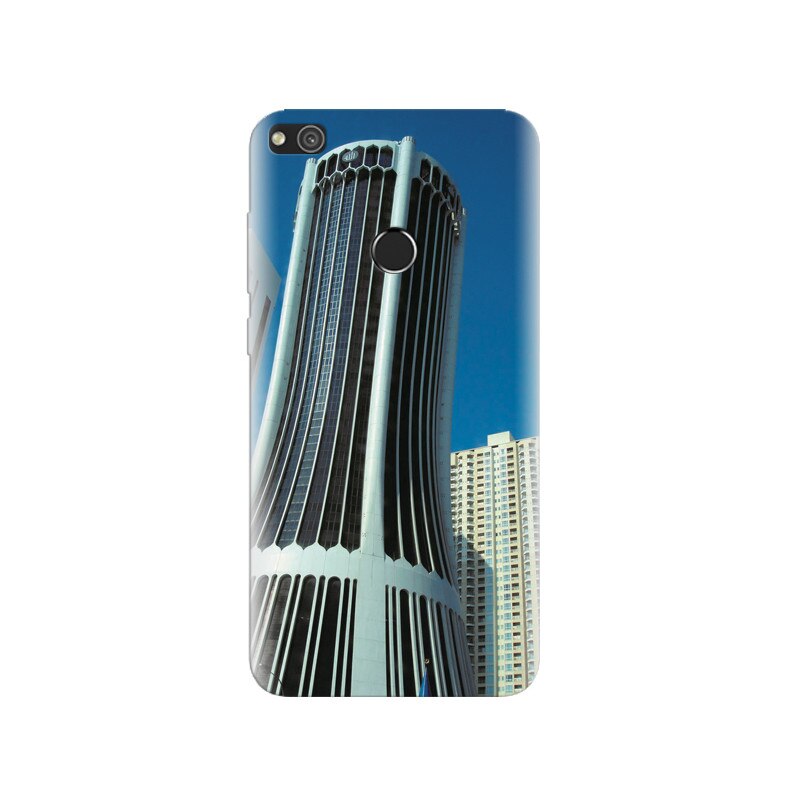 Husa Huawei P8 Lite 2017 Tower In The Sky Wonderful Architectures