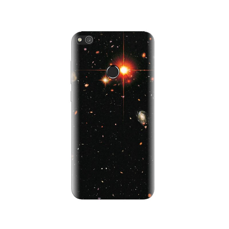 Husa Huawei P8 Lite 2017 Galaxy Background