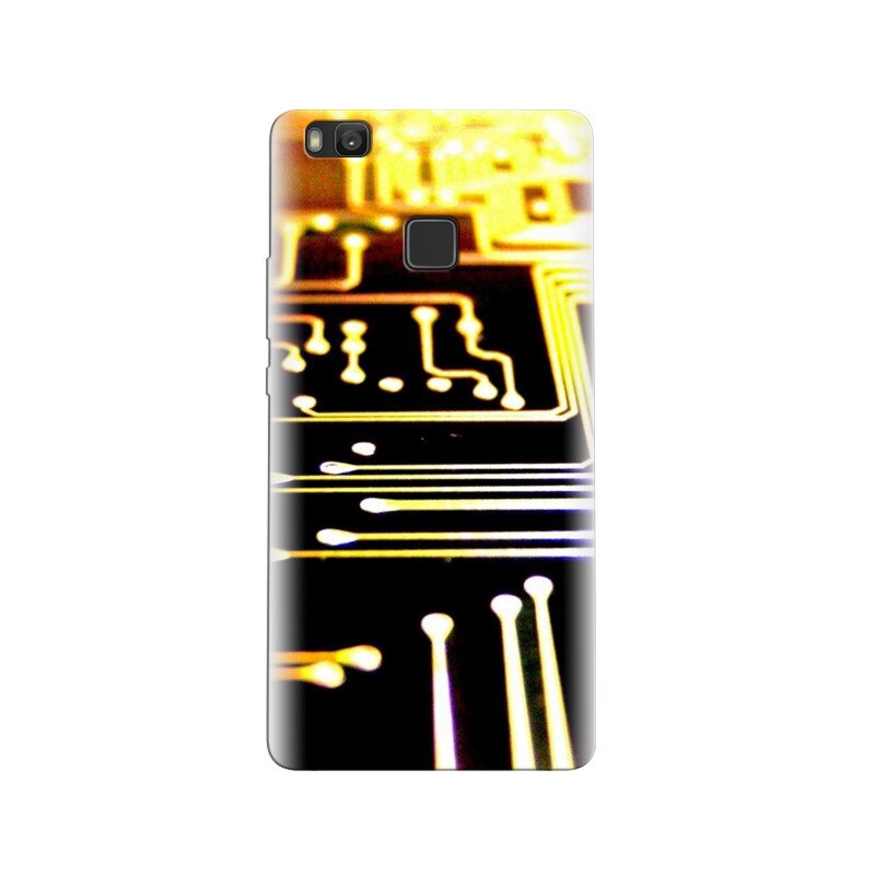 Husa Huawei P9 Lite Printed Circuit Board Lock