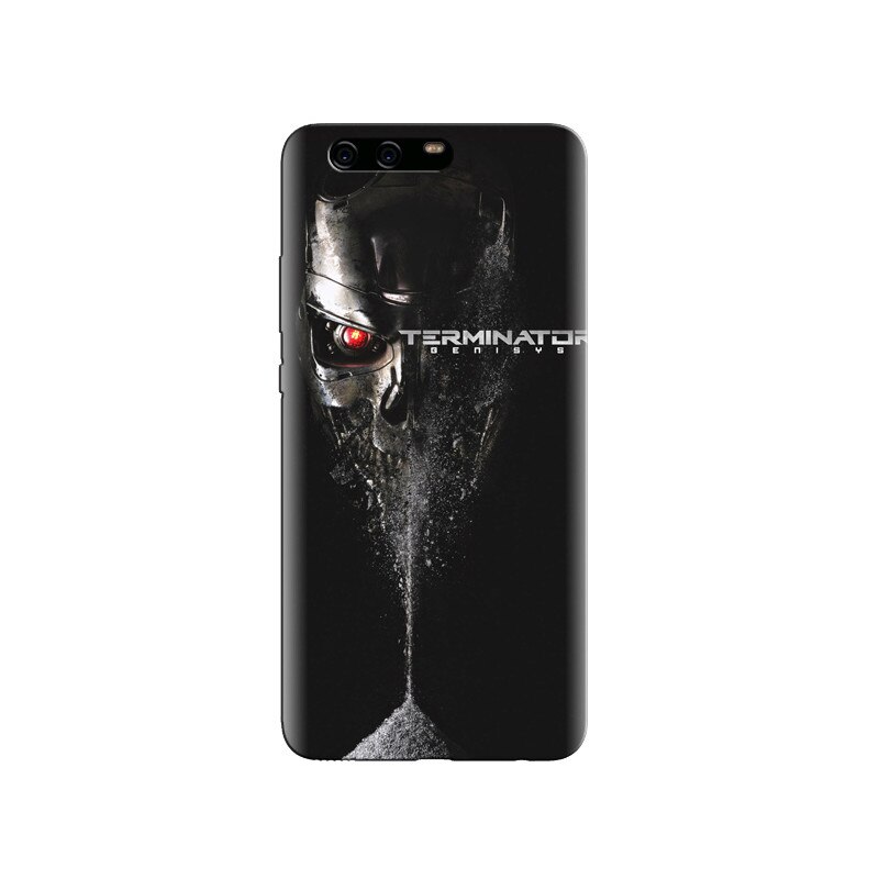 Husa Huawei P10 Terminator Genisys Poster