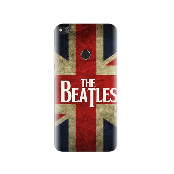 Husa Huawei P8 Lite 2017 The Beatles Uk Flag Husa Huawei P8 Lite 2017 The Beatles Uk Flag