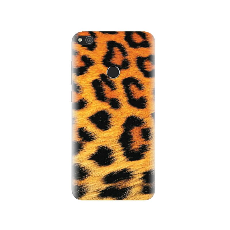 Husa Huawei P8 Lite 2017 Tiger Lion Leopard Skin Color S