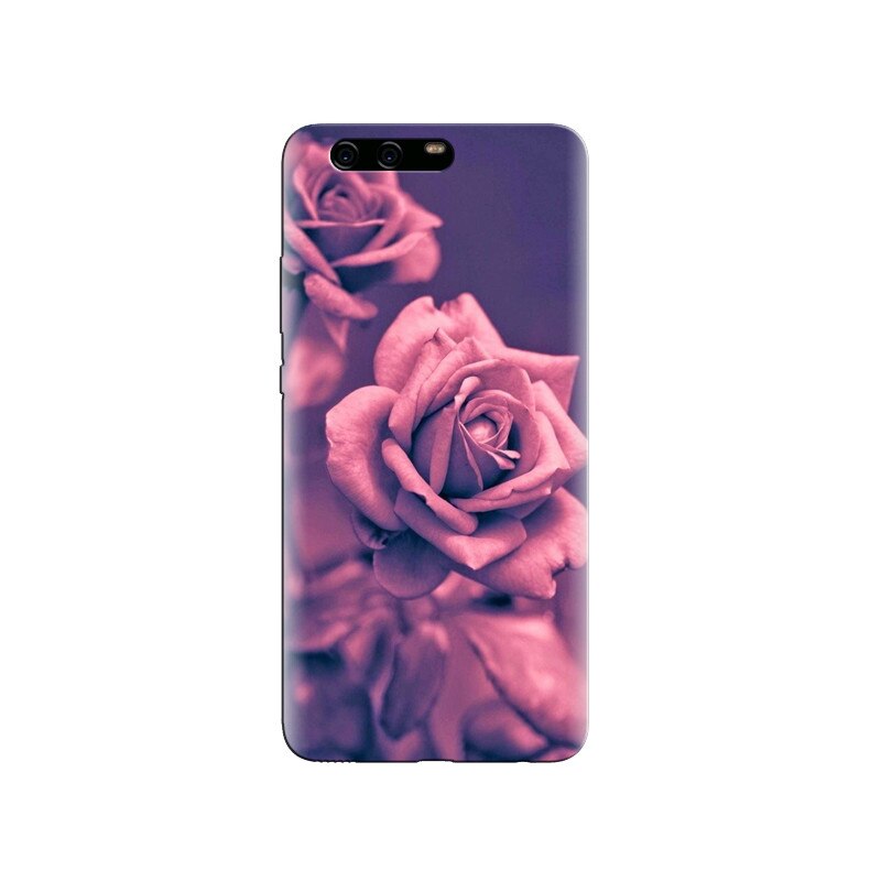 Husa Huawei P10 Rose Background