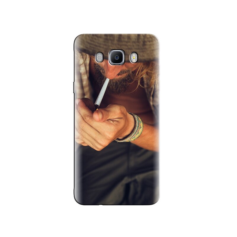 Husa Samsung J5 2016 Smoking Man