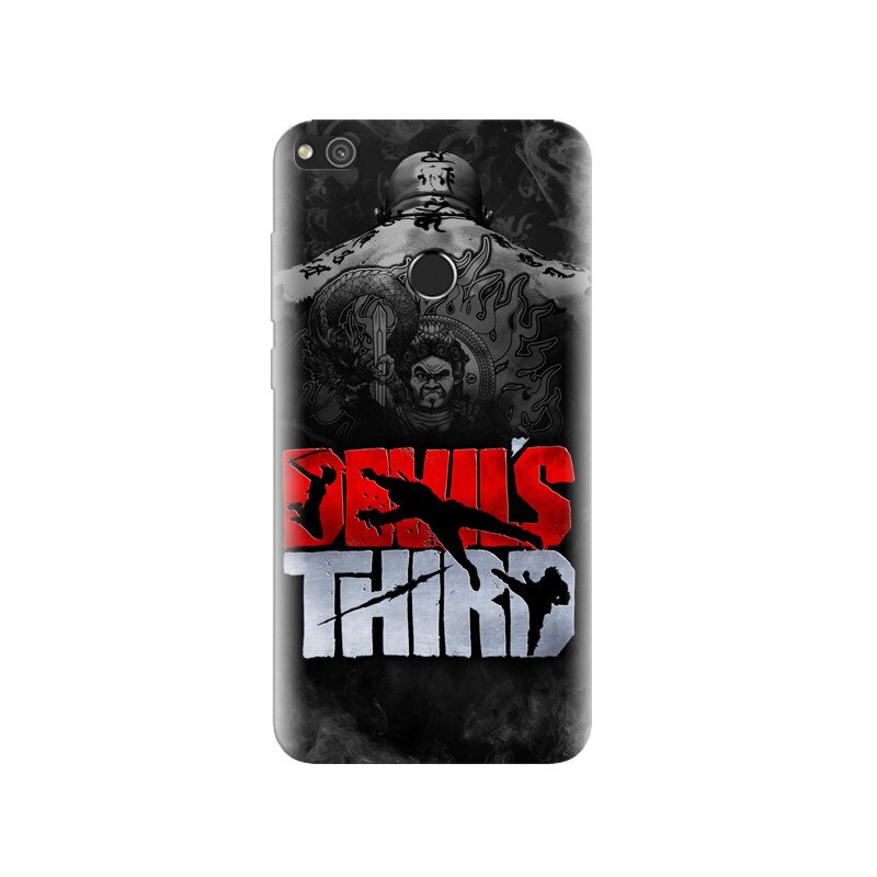 Husa Huawei P8 Lite 2017 Devils Third