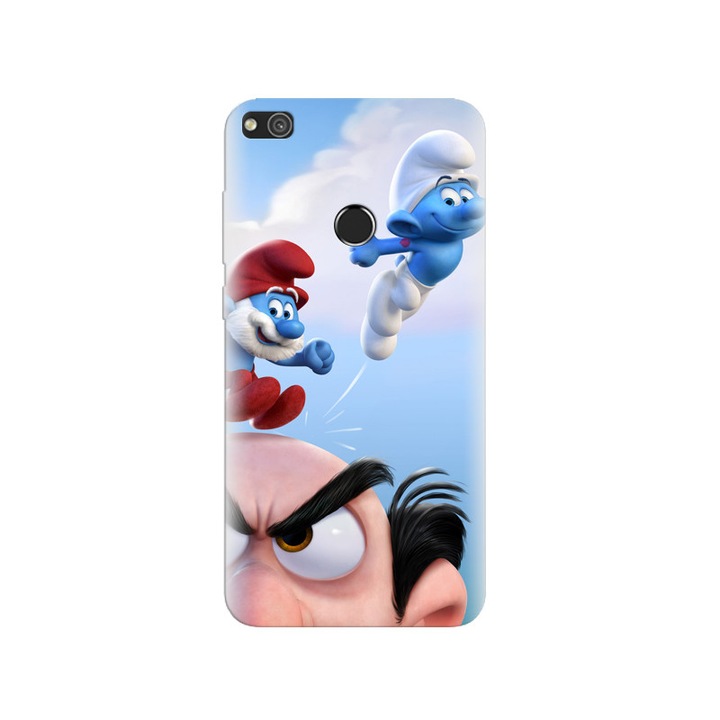 Husa Huawei P8 Lite 2017 Get Smurfy