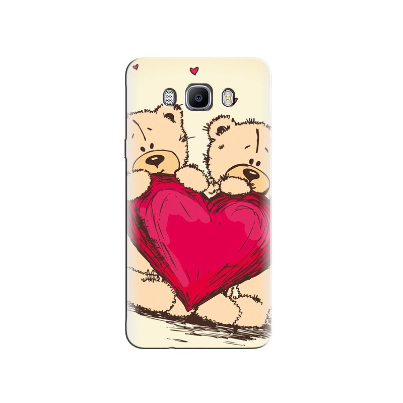 Husa Samsung J5 2016 Valentines Teddy Bear 2