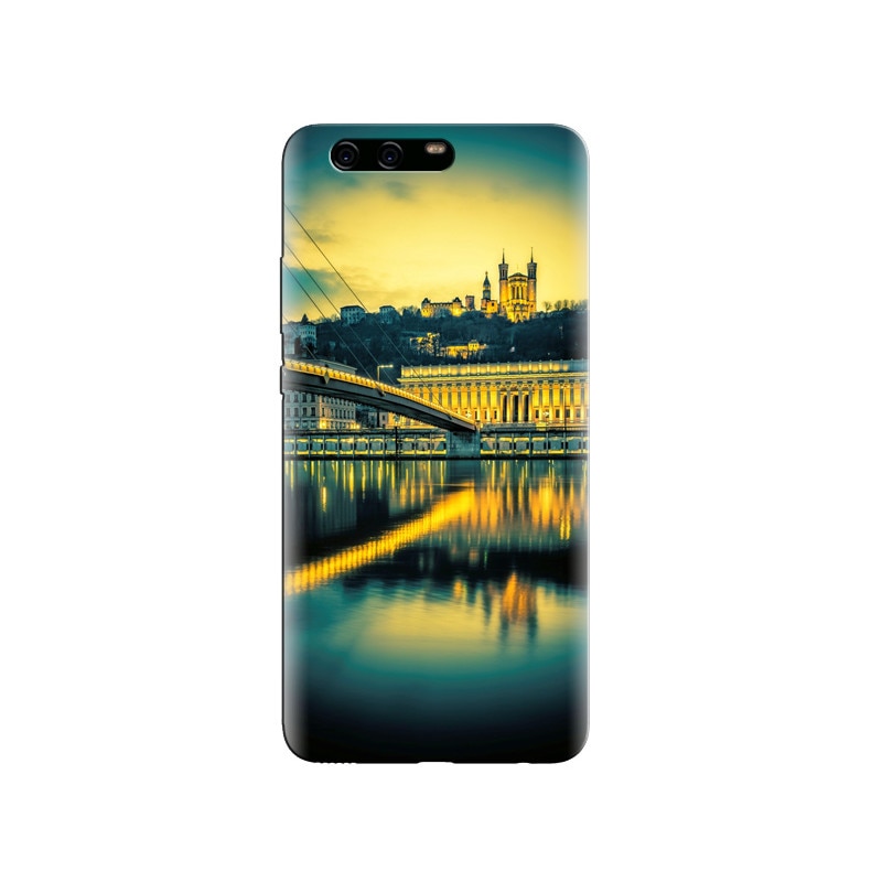 Husa Huawei P10 Saone River At Lyon