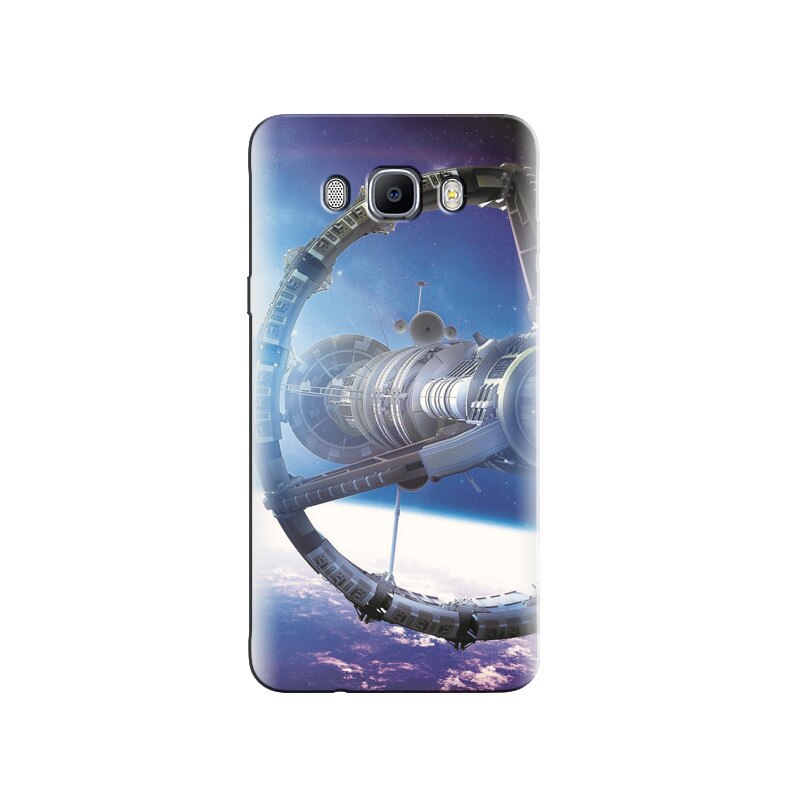 Husa Samsung J5 2016 Spacecraft In Space Art